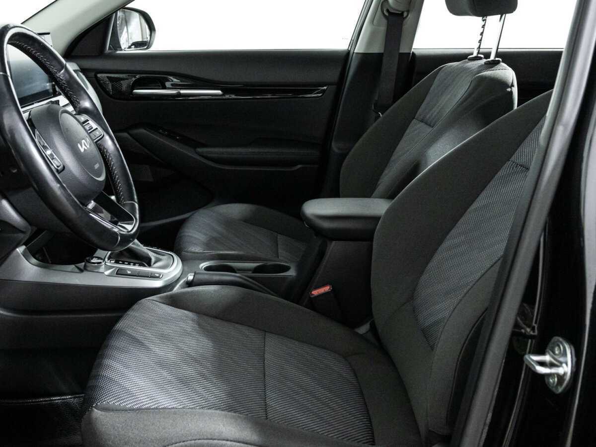 Купить Kia Seltos, 2022, 36 200 км, фото №17