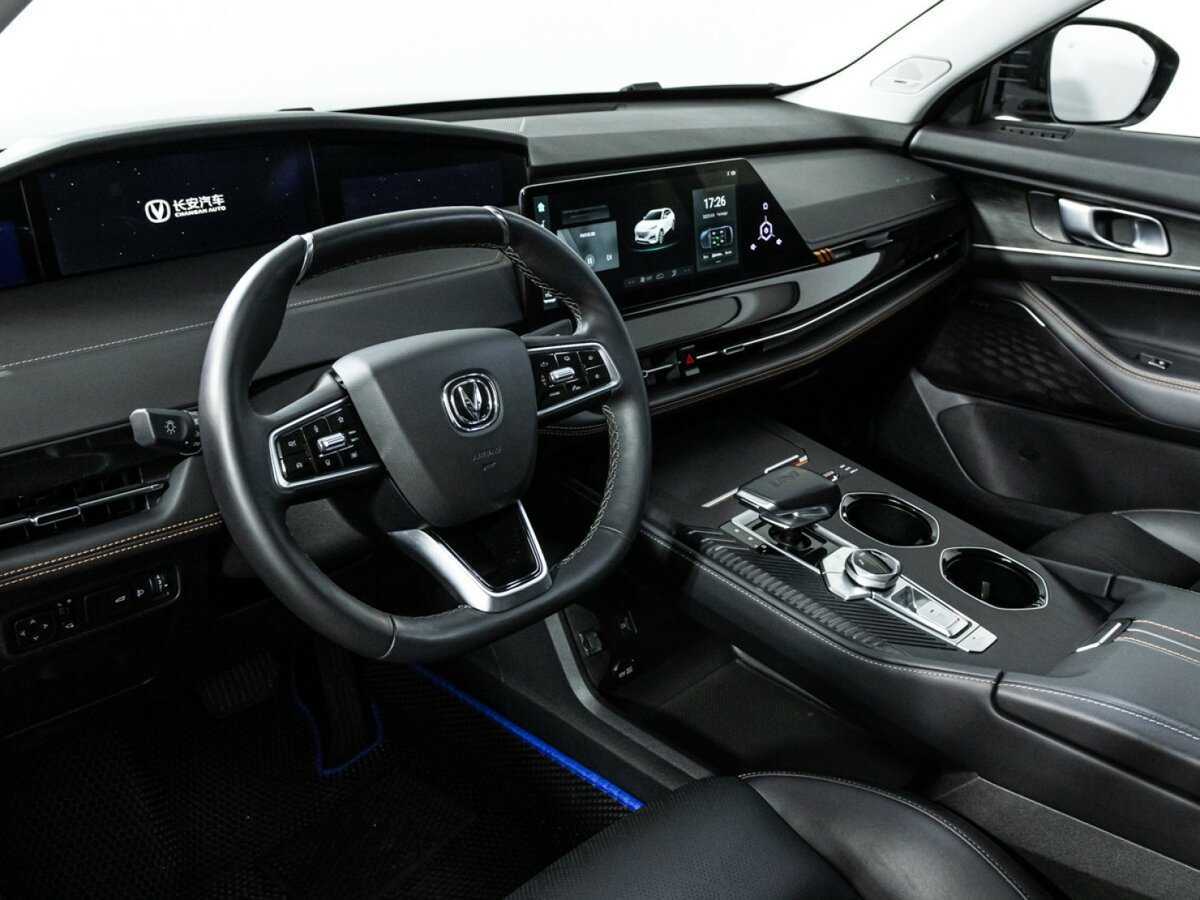 Купить Changan UNI-K, 2023, 51 700 км, фото №9