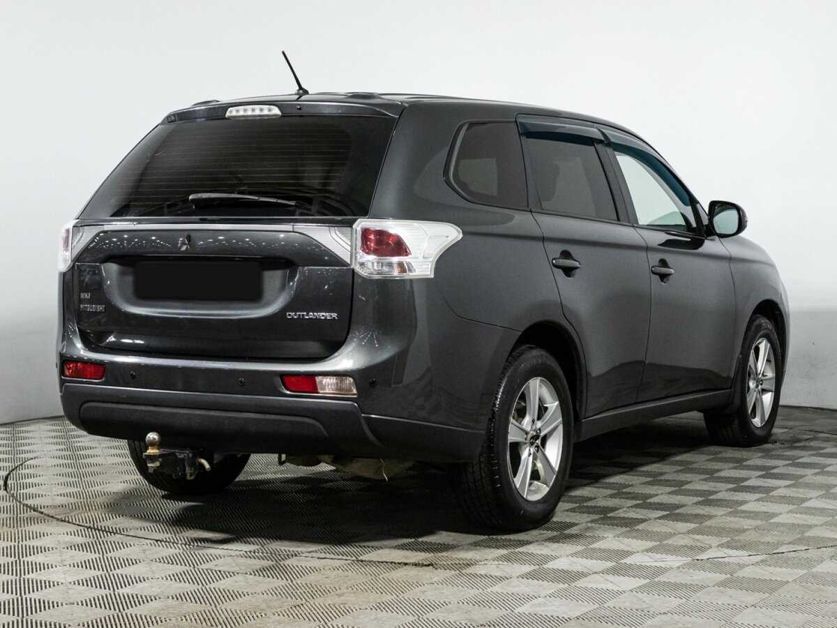 Купить Mitsubishi Outlander, 2013, 258 976 км, фото №5