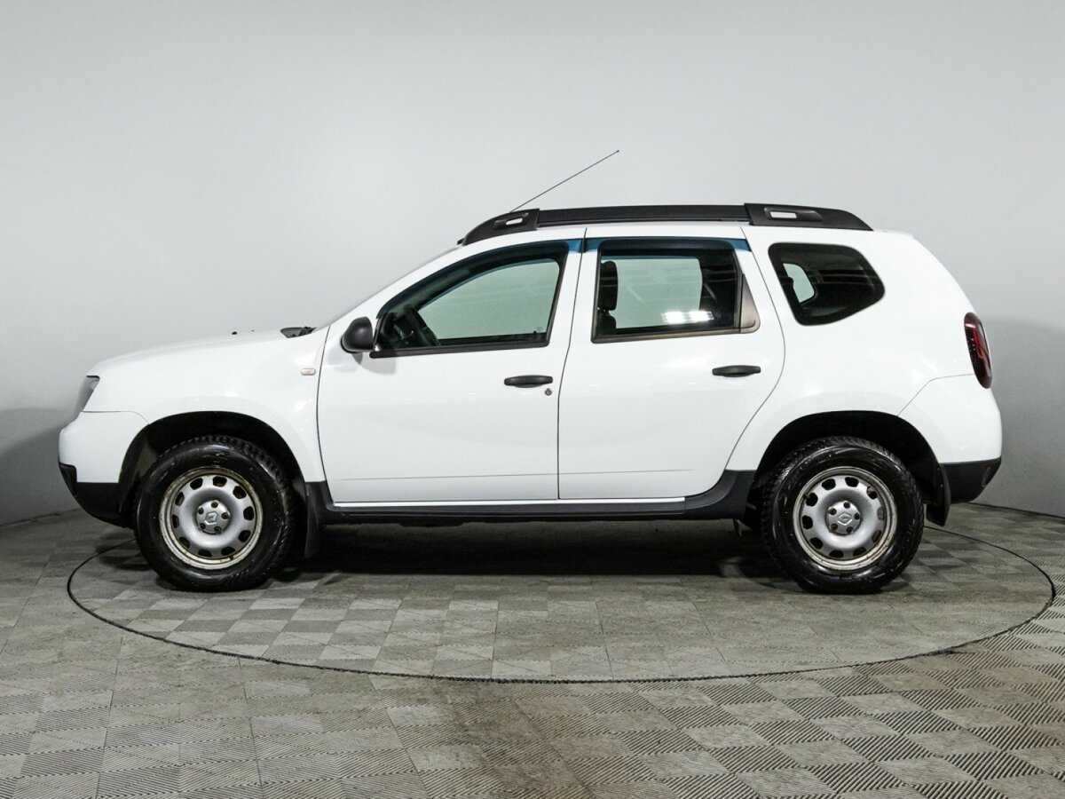 Купить Renault Duster, 2016, 84 582 км, фото №8
