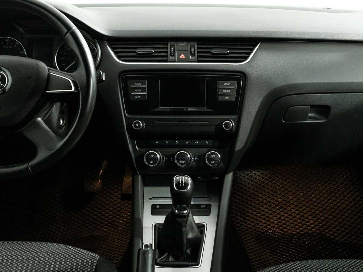 Купить Skoda Octavia, 2014, 136 273 км, фото №14