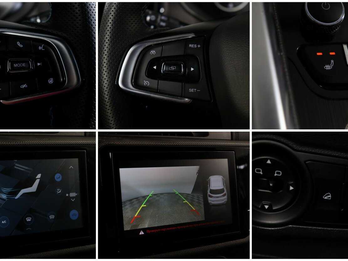 Купить Chery Tiggo 4, 2021, 73 458 км, фото №20