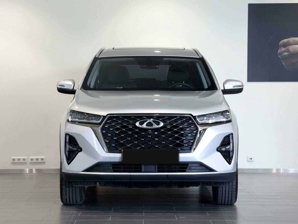 Chery Tiggo 7 Pro Max