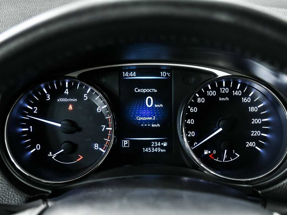 Купить Nissan X-Trail, 2015, 145 347 км, фото №10