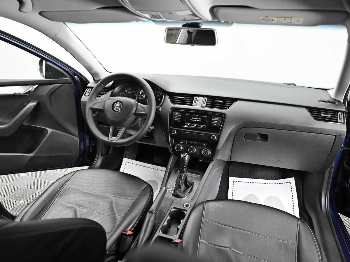 Купить Skoda Octavia, 2017, 174 000 км, фото №10