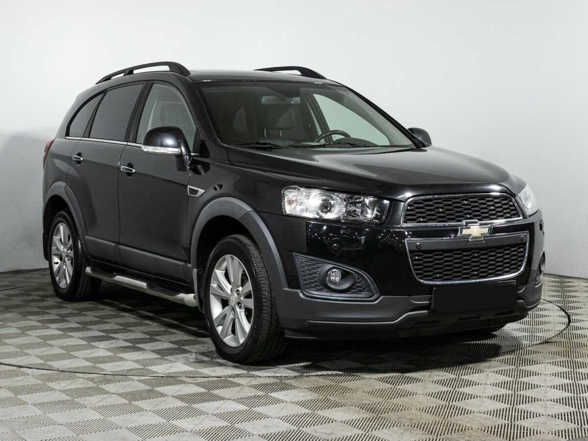 Chevrolet Captiva