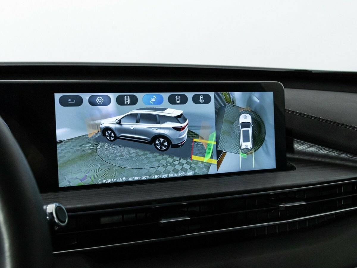 Купить Chery Tiggo 7 Pro Max, 2023, 36 990 км, фото №18