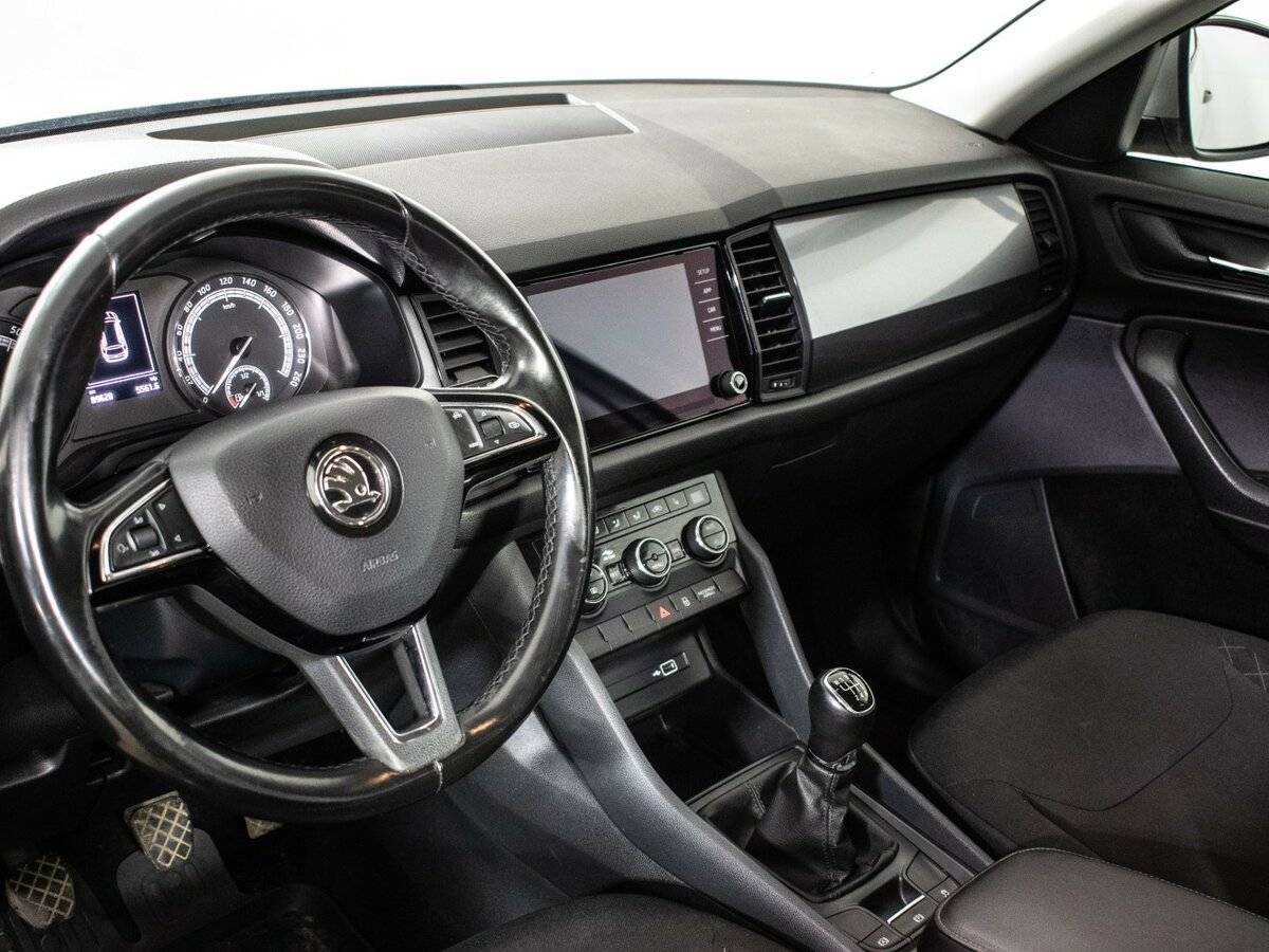Купить Skoda Kodiaq, 2018, 89 600 км, фото №12