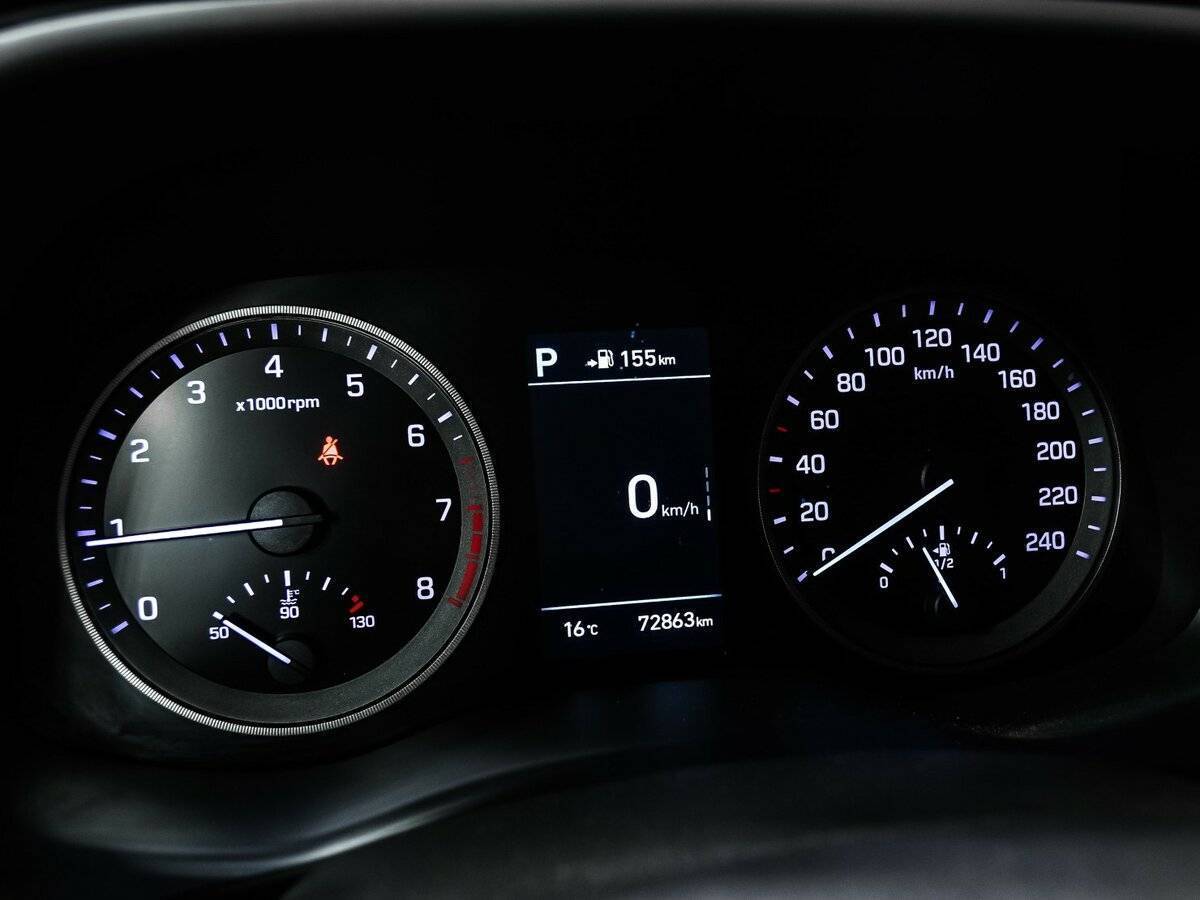 Купить Hyundai Tucson, 2019, 72 457 км, фото №9