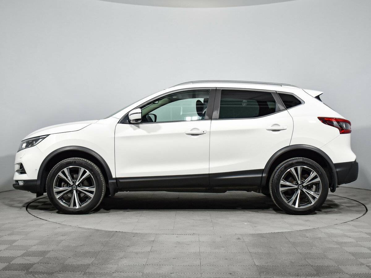 Купить Nissan Qashqai, 2019, 24 123 км, фото №8