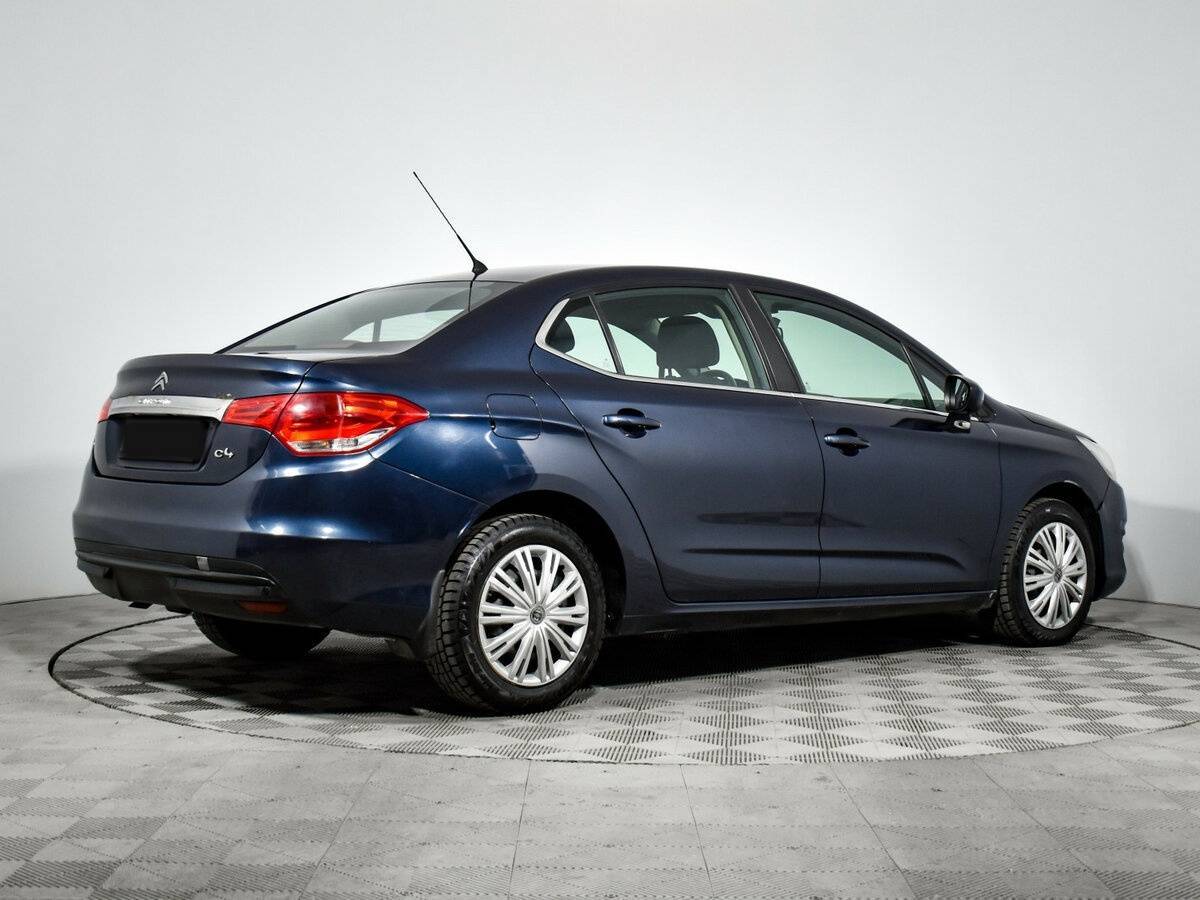 Купить Citroen C4, 2013, 94 535 км, фото №5