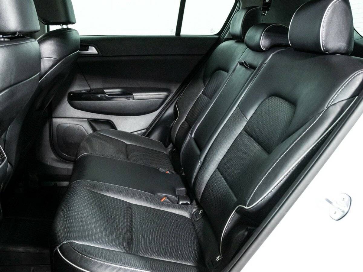 Купить Kia Sportage, 2018, 138 742 км, фото №10