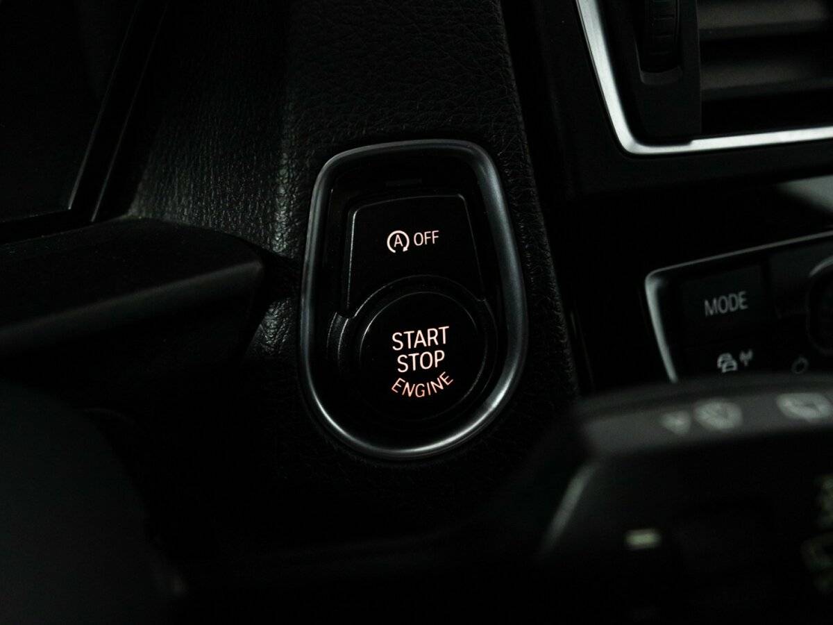 Купить BMW 1 серии 116d, 2017, 106 246 км, фото №19