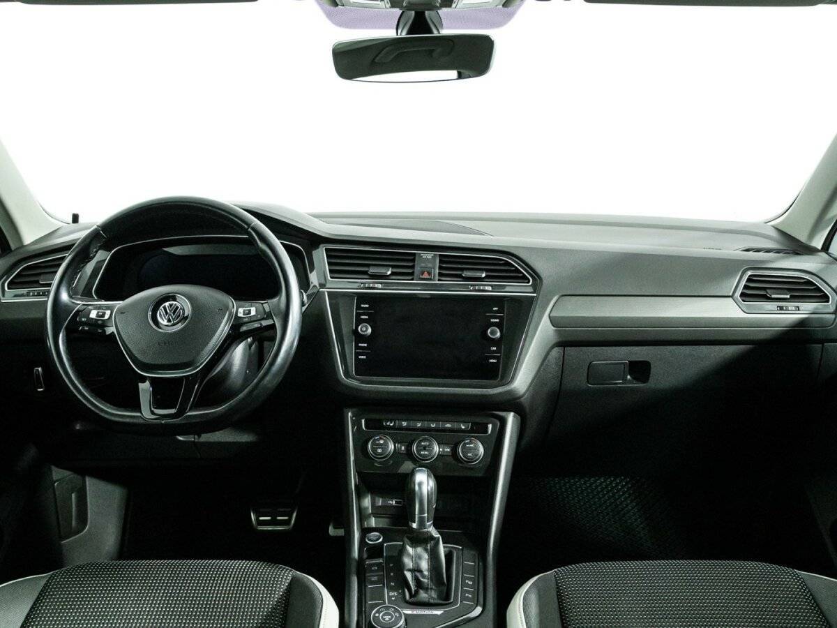 Купить Volkswagen Tiguan, 2018, 131 515 км, фото №13