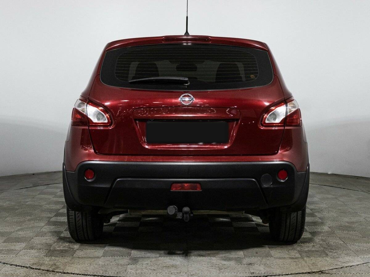 Купить Nissan Qashqai, 2013, 118 387 км, фото №6