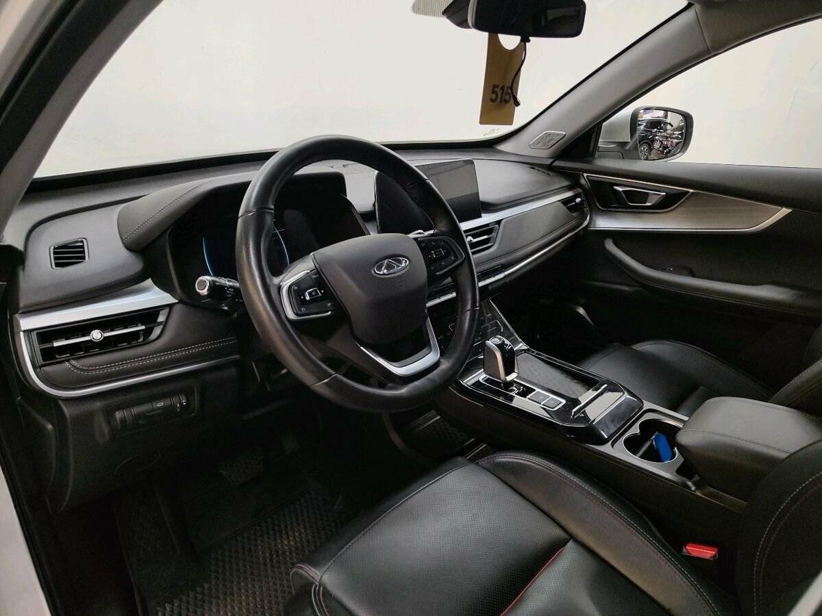 Купить Chery Tiggo 7 Pro, 2022, 34 000 км, фото №5