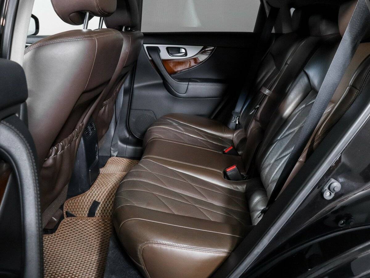 Купить Infiniti FX37, 2013, 139 537 км, фото №5