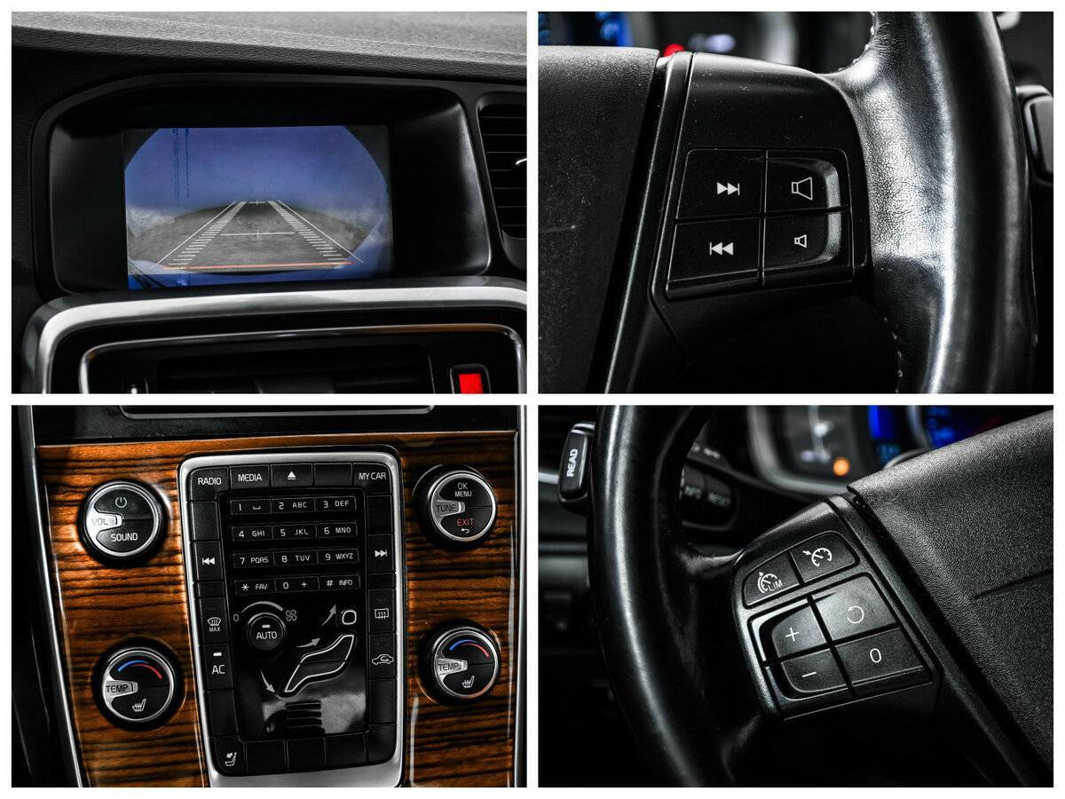 Купить Volvo S60, 2012, 128 656 км, фото №16