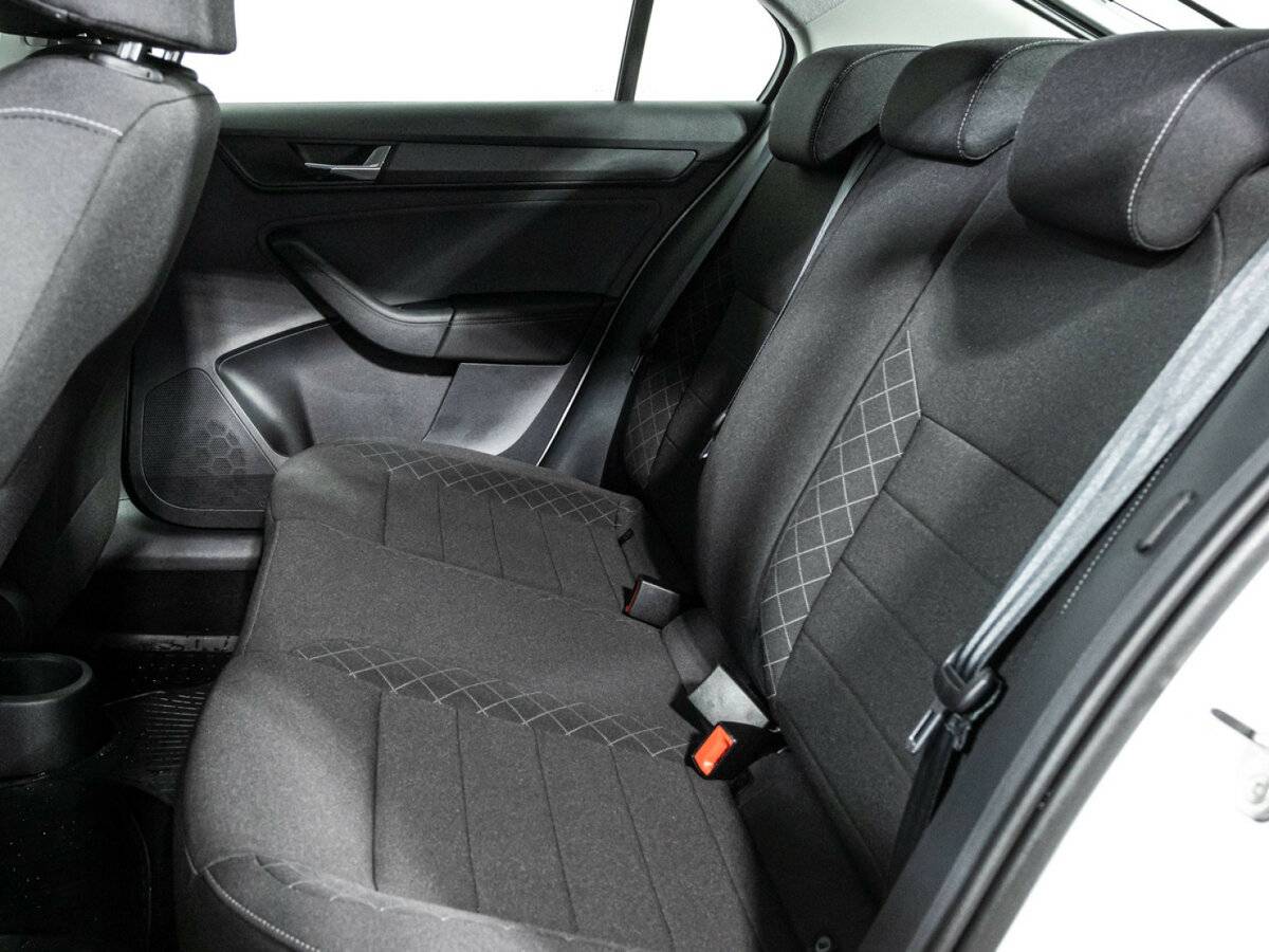 Купить Skoda Rapid, 2022, 25 080 км, фото №10