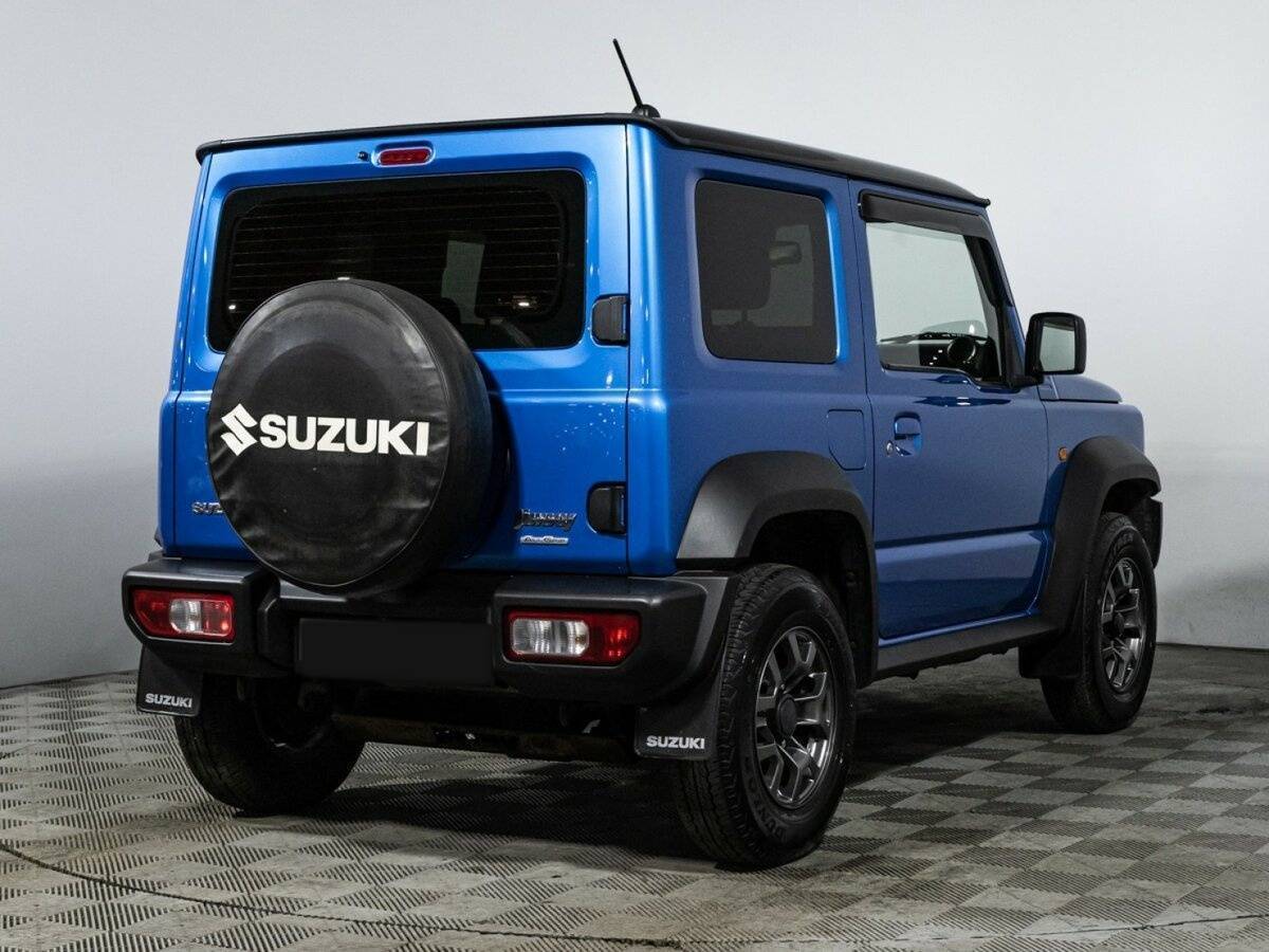 Купить Suzuki Jimny, 2020, 35 454 км, фото №5