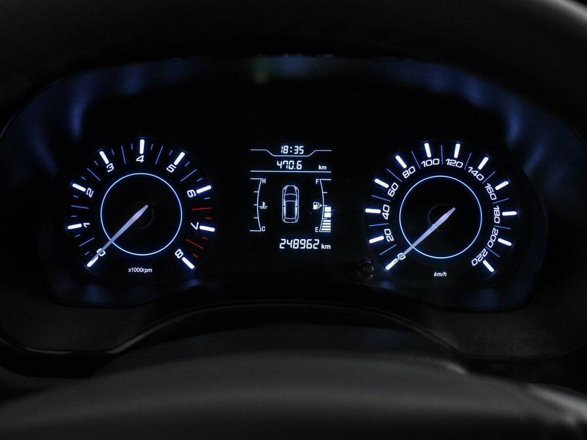 Купить Chery Tiggo 3, 2017, 248 106 км, фото №20