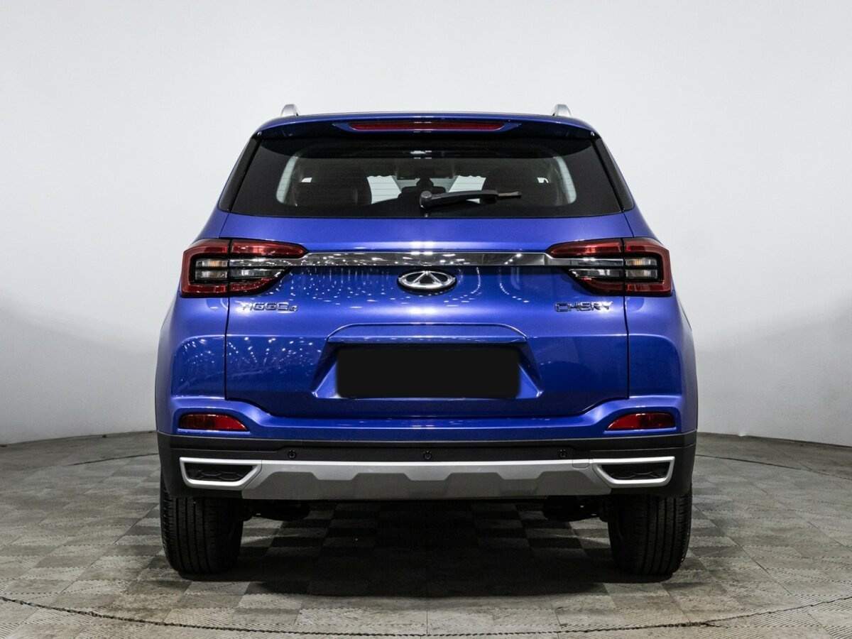 Купить Chery Tiggo 4, 2021, 85 795 км, фото №6