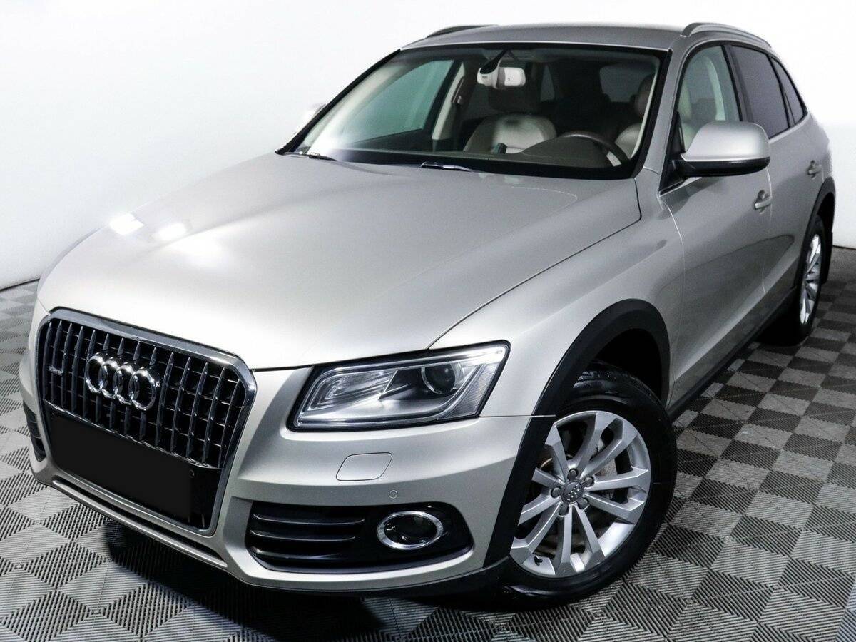 Купить Audi Q5, 2013, 123 708 км, фото №14