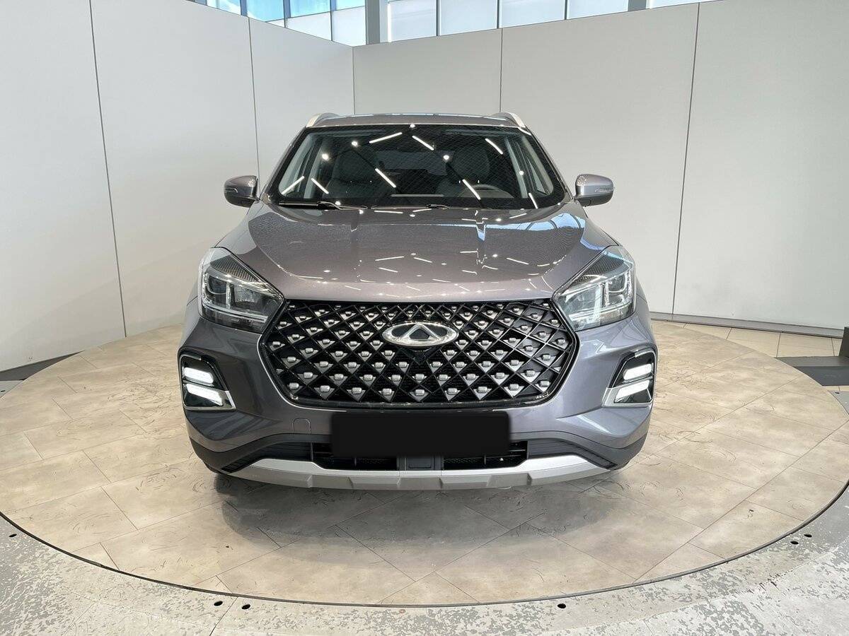 Chery Tiggo 4 Pro