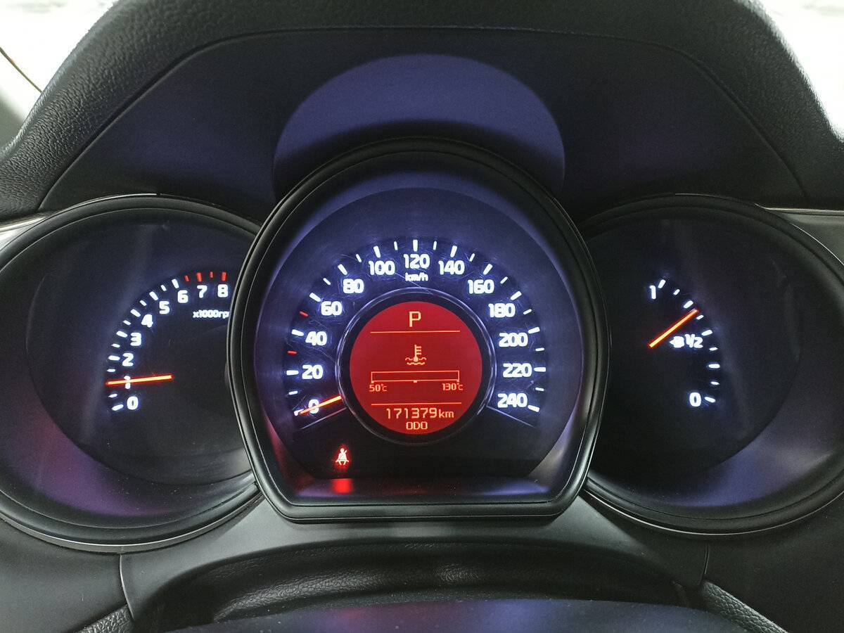 Купить Kia Ceed, 2016, 171 380 км, фото №13