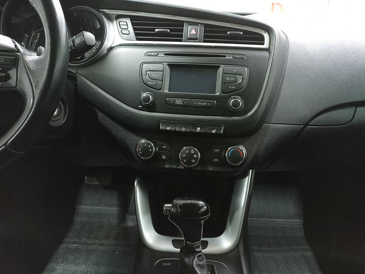 Купить Kia Ceed, 2016, 171 380 км, фото №15