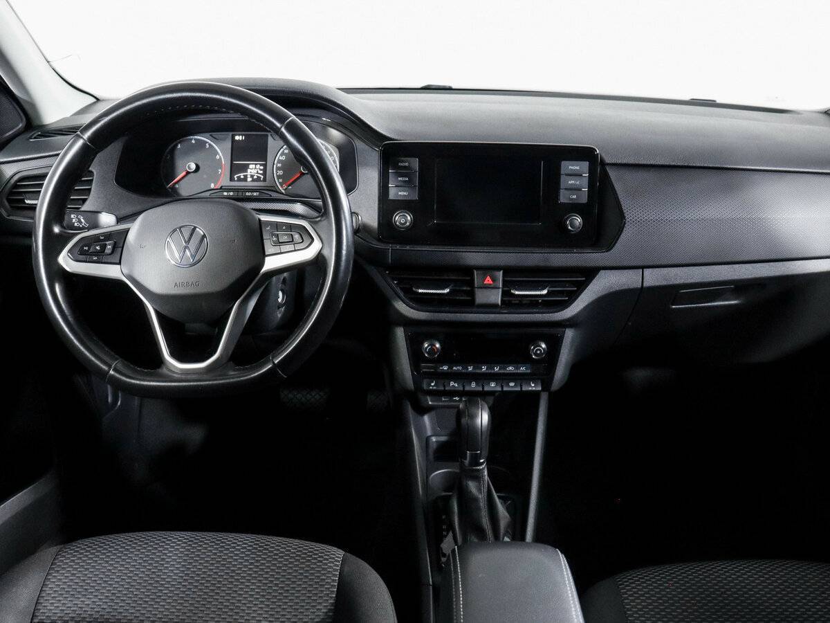 Купить Volkswagen Polo, 2021, 84 025 км, фото №9