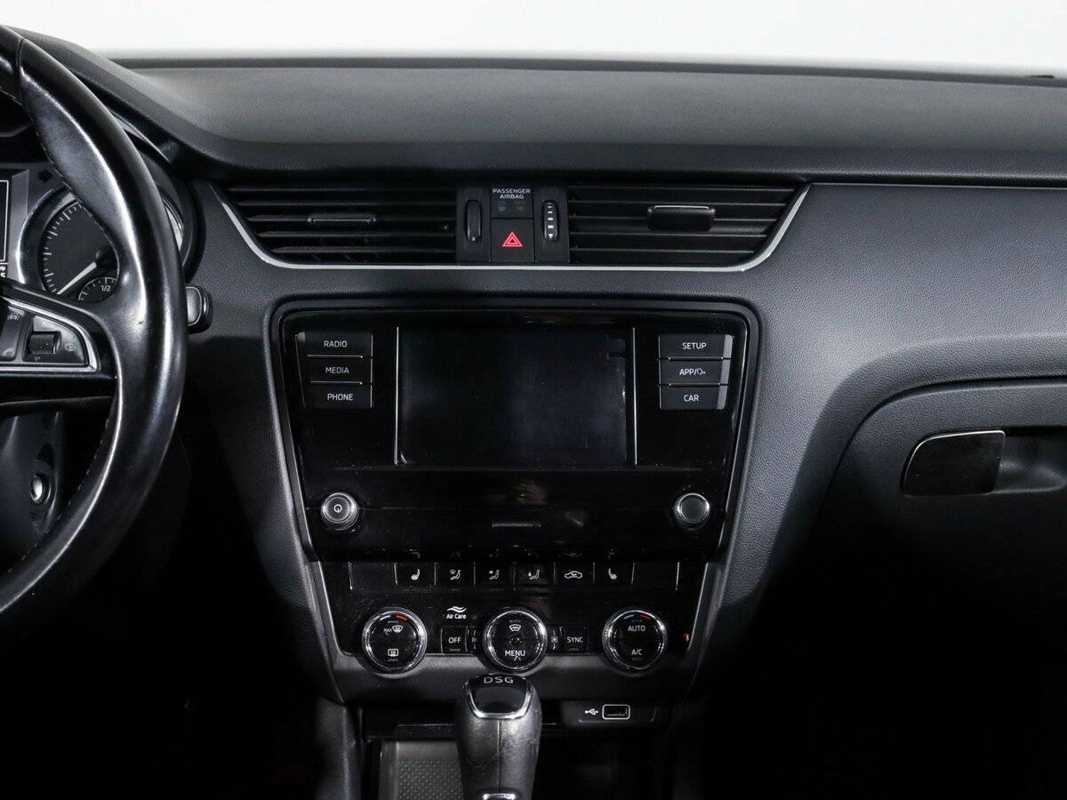 Купить Skoda Octavia, 2017, 140 907 км, фото №10