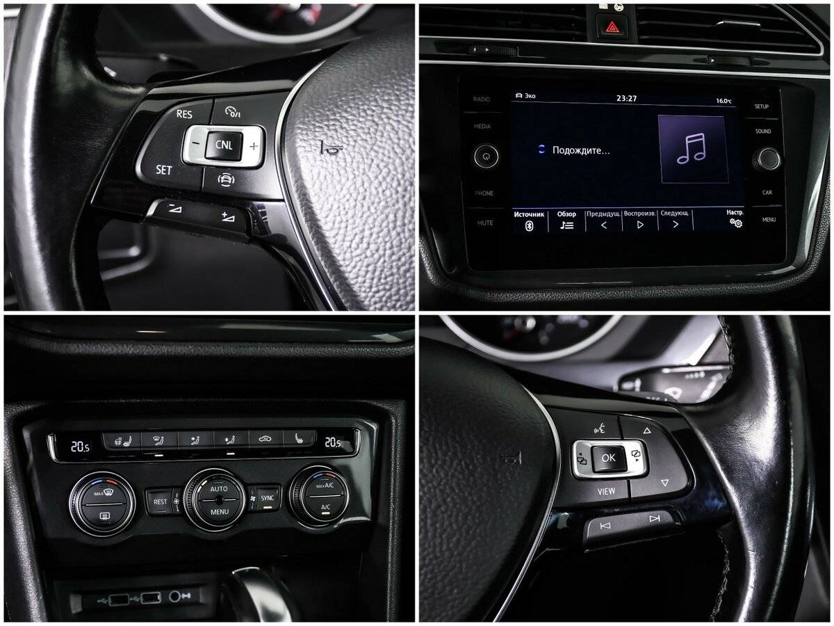 Купить Volkswagen Tiguan, 2019, 68 130 км, фото №16