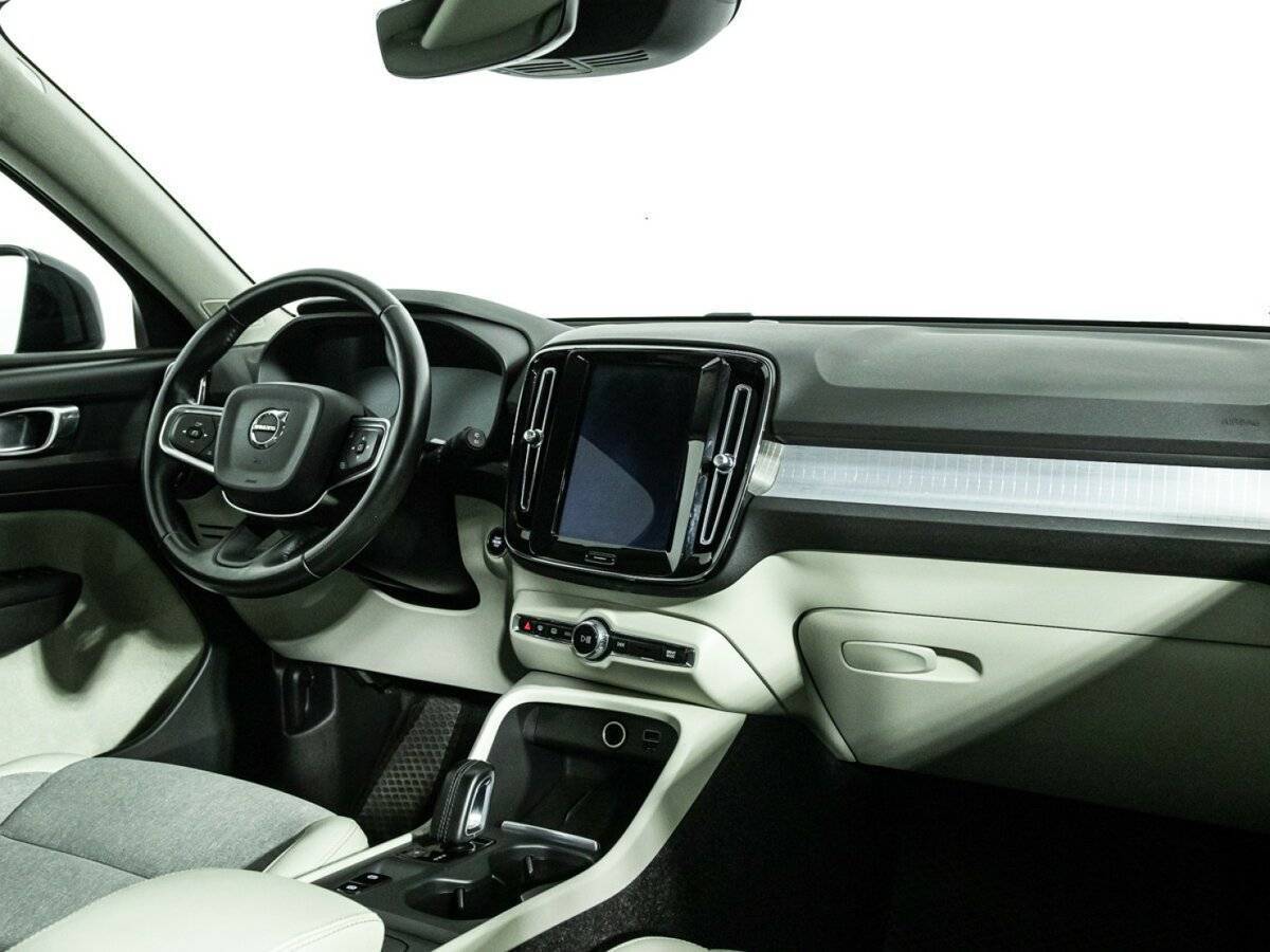 Купить Volvo XC40, 2018, 150 000 км, фото №9