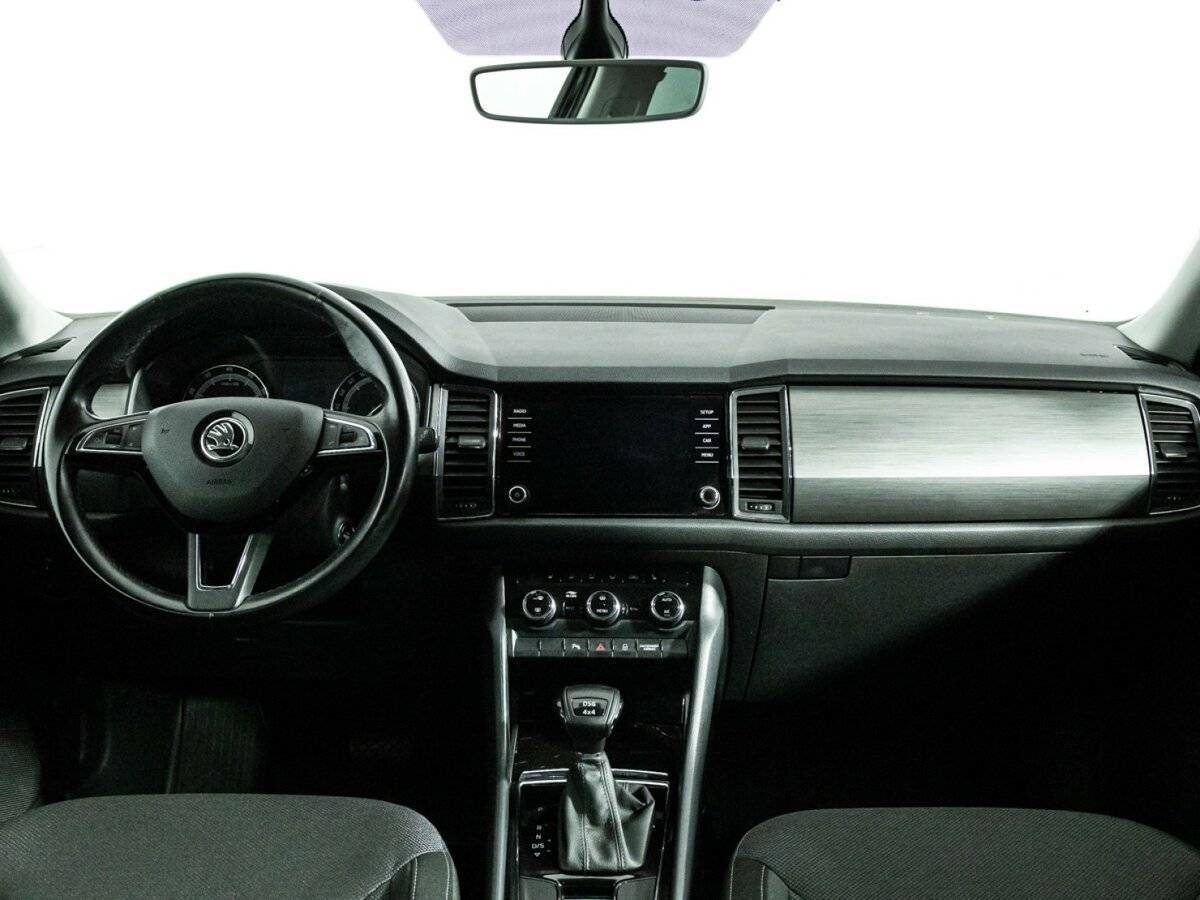 Купить Skoda Kodiaq, 2018, 94 787 км, фото №13