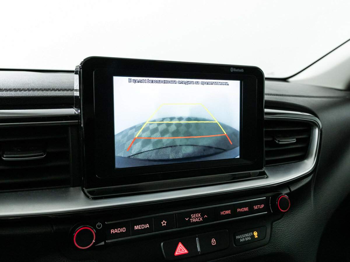 Купить Kia Ceed, 2019, 69 223 км, фото №16