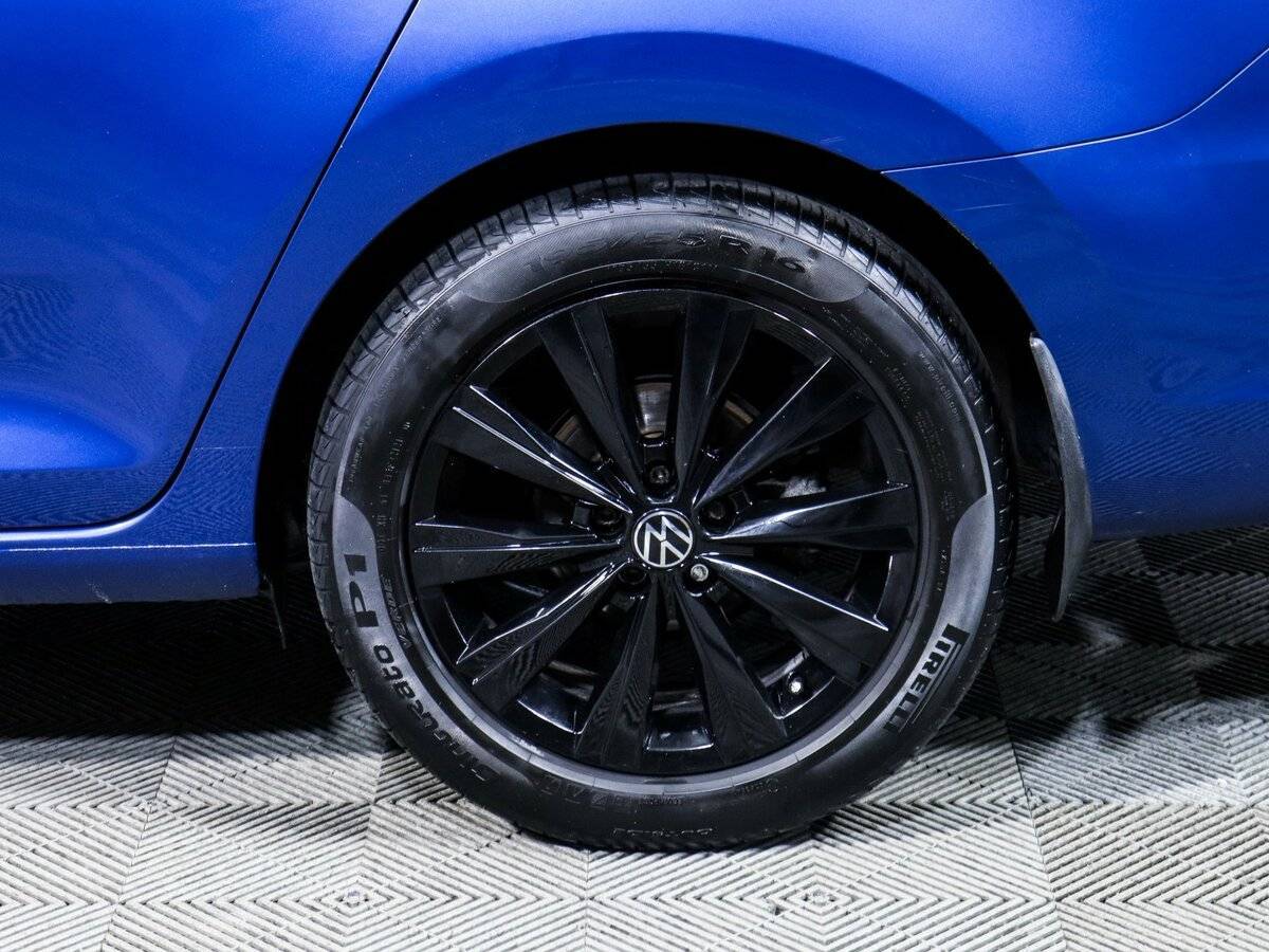 Купить Volkswagen Polo, 2021, 77 980 км, фото №11