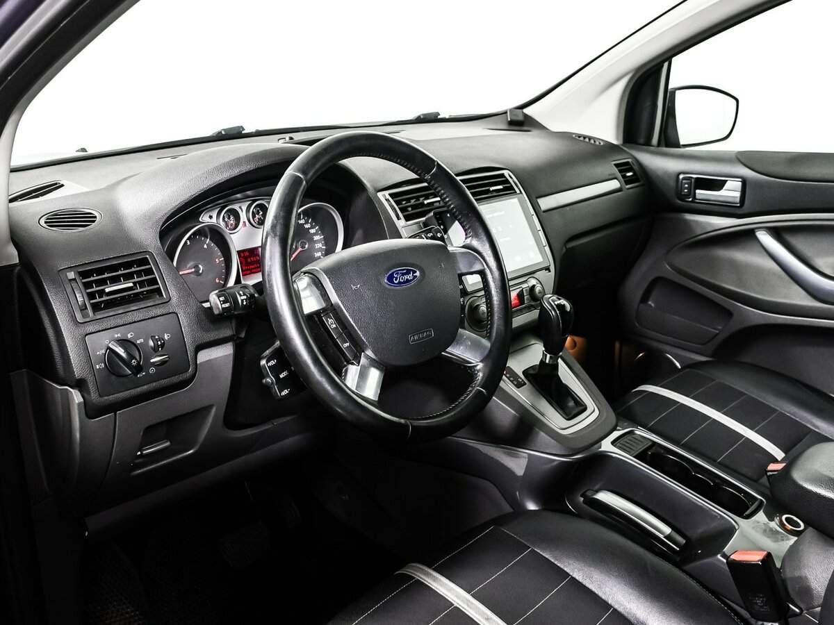 Купить Ford Kuga, 2012, 232 000 км, фото №13