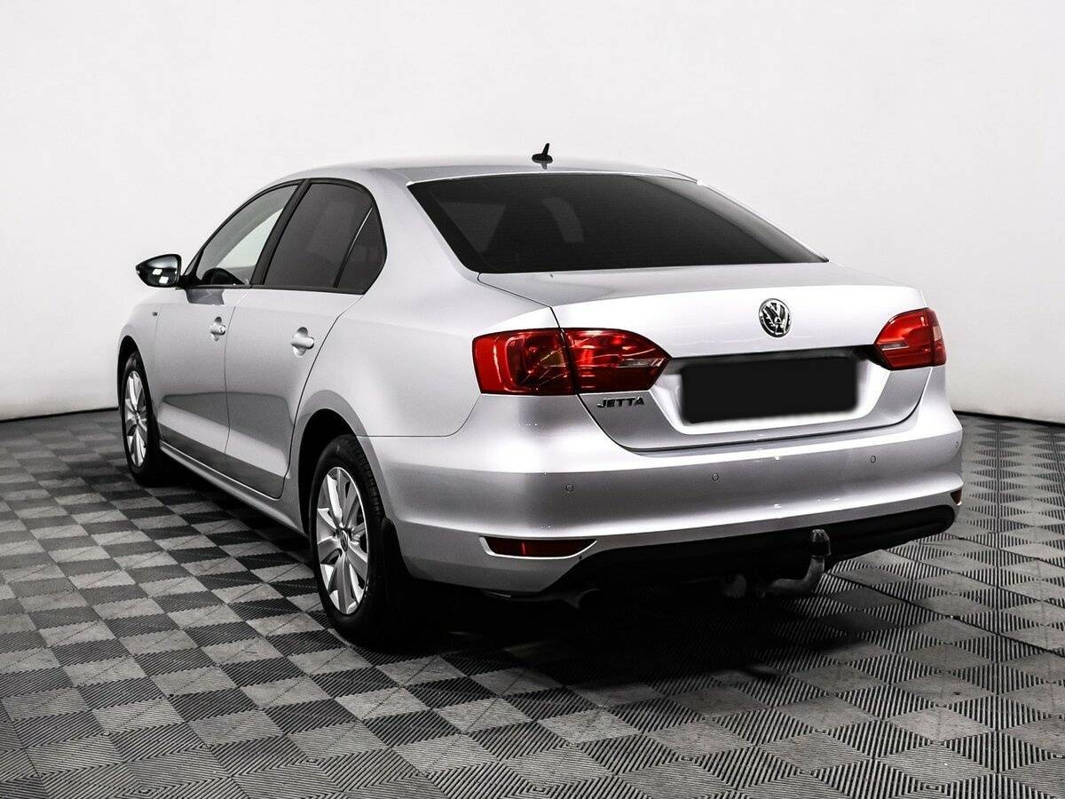 Купить Volkswagen Jetta, 2013, 74 271 км, фото №7
