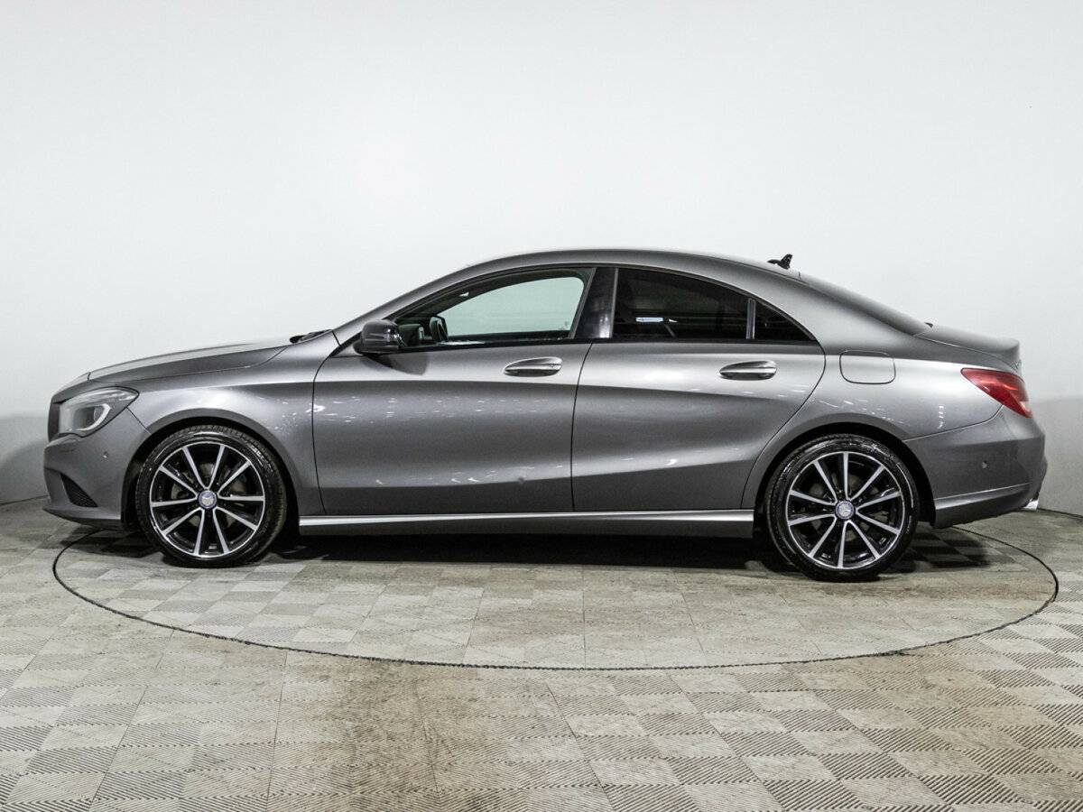 Купить Mercedes-Benz CLA 200, 2014, 126 565 км, фото №8