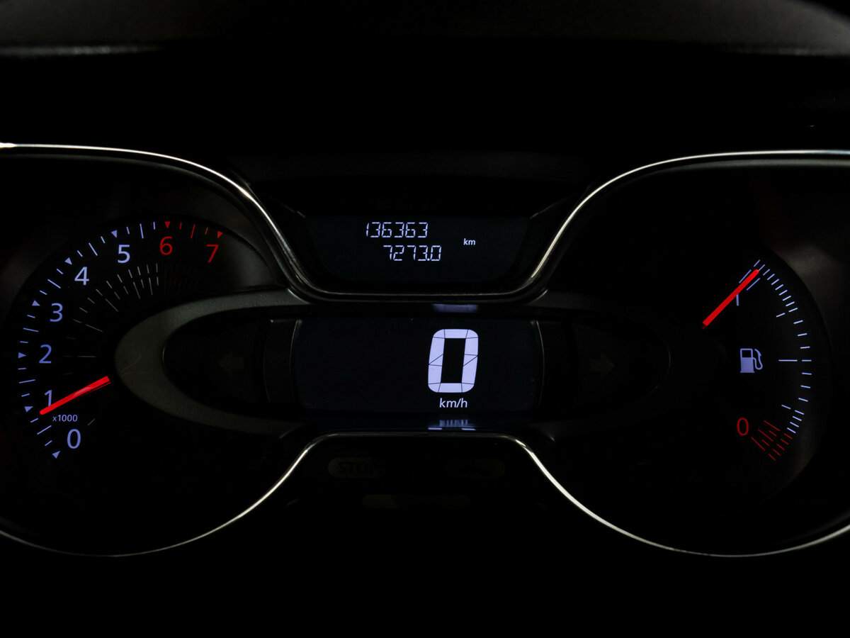 Купить Renault Kaptur, 2017, 136 362 км, фото №13