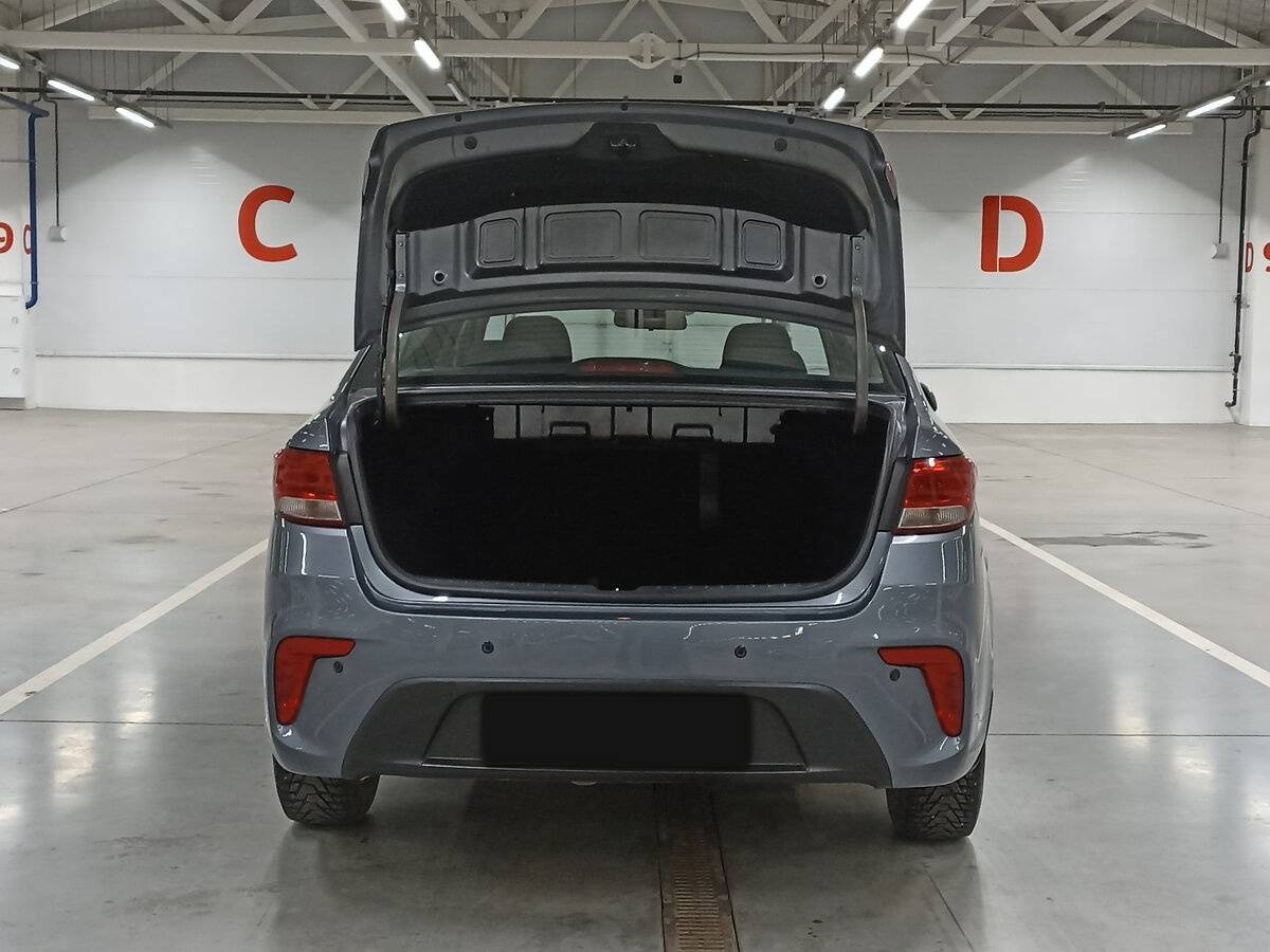 Купить Kia Rio, 2018, 96 474 км, фото №10