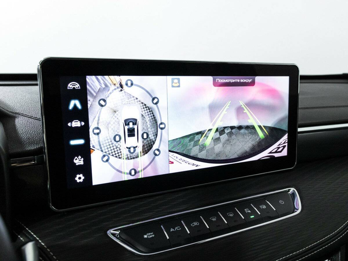 Купить Haval Jolion, 2022, 21 736 км, фото №15