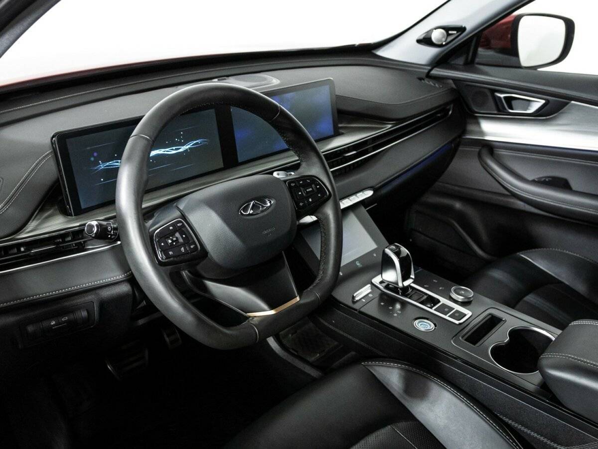 Купить Chery Tiggo 8 Pro Max, 2023, 38 914 км, фото №11