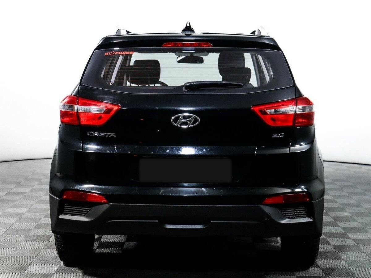 Купить Hyundai Creta, 2021, 57 800 км, фото №5