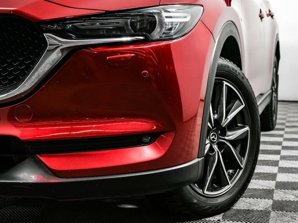 Купить Mazda CX-5, 2018, 97 595 км, фото №14