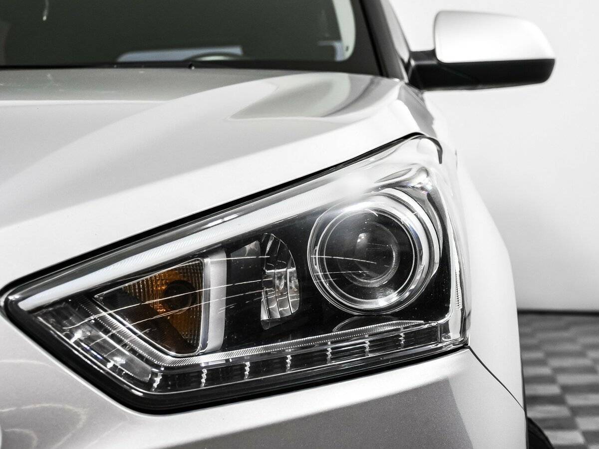 Купить Hyundai Creta, 2017, 119 582 км, фото №14