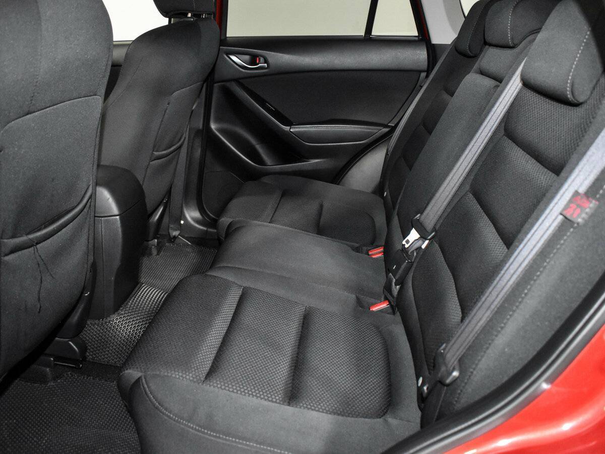 Купить Mazda CX-5, 2016, 97 226 км, фото №10