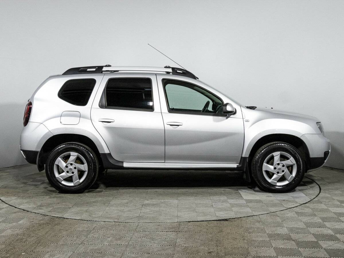 Купить Renault Duster, 2017, 135 643 км, фото №4