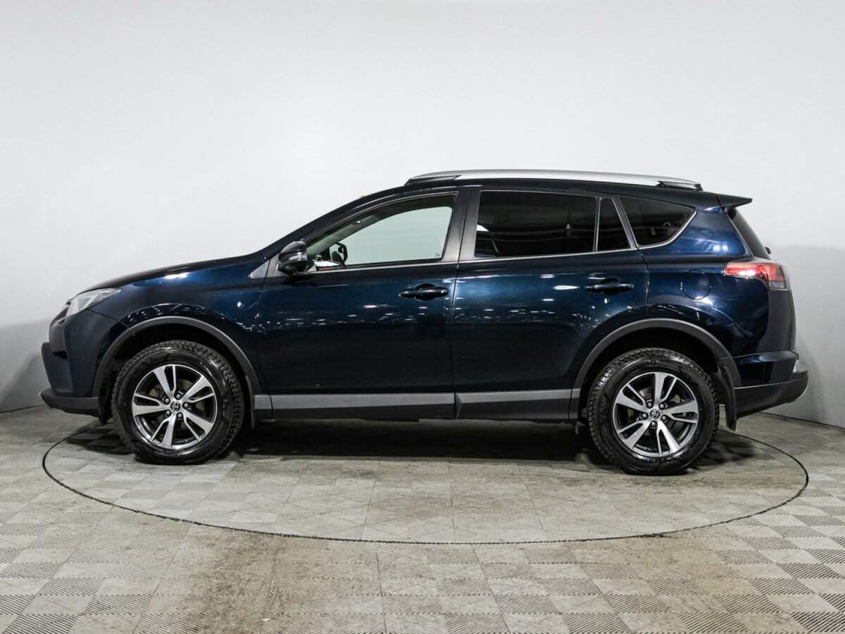 Купить Toyota RAV4, 2018, 232 356 км, фото №8